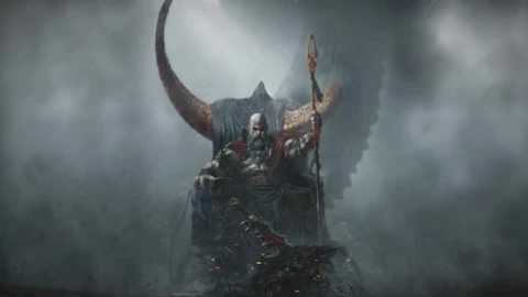 God Of War Lively Wallpaper - Free Live Wallpaper