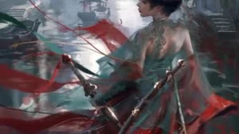 Wlop Girl Wallpaper For Phone - Free Live Wallpaper