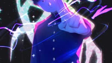 Mob Psycho Wallpaper For Phone - Free Live Wallpaper
