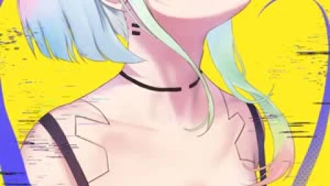 Edgerunners Lucy Wallpaper For Phone - Free Live Wallpaper