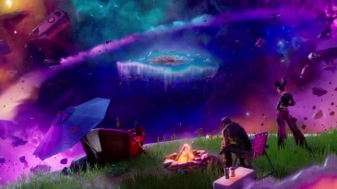 Fortnite Game Lively Wallpaper - Free Live Wallpaper