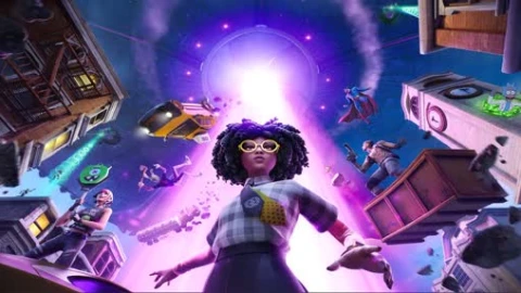 Fortnite Invasion Lively Wallpaper - Free Live Wallpaper