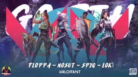 Valorant Lively Wallpaper - Free Live Wallpaper