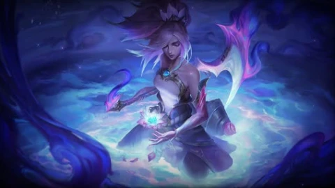 League Of Legends Akali Lively Wallpaper - Free Live Wallpaper