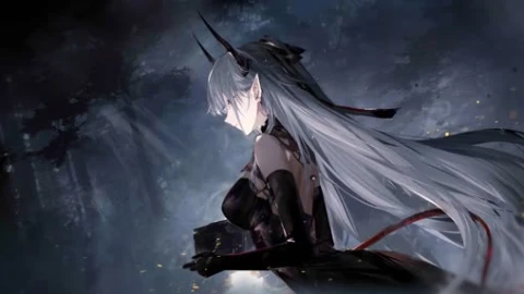Sarkaz Arknights Live Wallpaper - Free Live Wallpaper