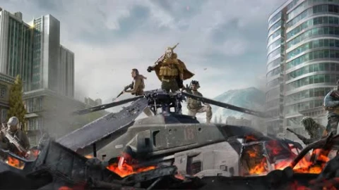 Warzone Lively Wallpaper - Free Live Wallpaper