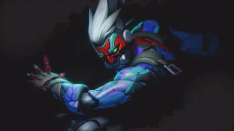 Overwatch 2 Genji Lively Wallpaper - Free Live Wallpaper