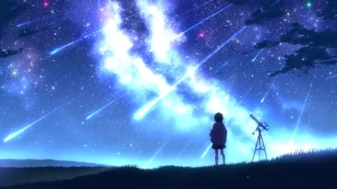 Anime Landscape Lively Wallpaper - Free Live Wallpaper