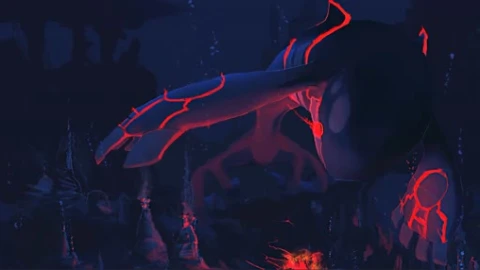 Pokemon Kyogre Lively Wallpaper - Free Live Wallpaper