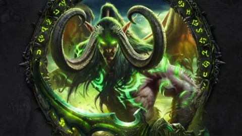 WoW Legion Lively Wallpaper - Free Live Wallpaper