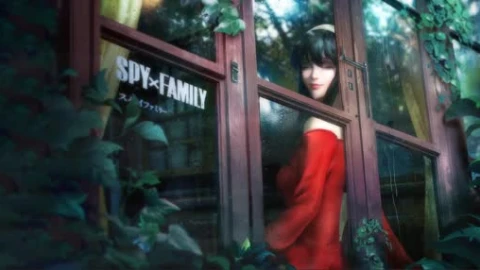 SPYxFamily Lively Wallpaper - Free Live Wallpaper