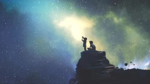 Sky Landscape Lively Wallpaper - Free Live Wallpaper