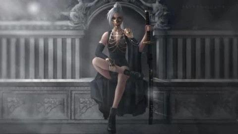 Skullhacker Lively Wallpaper - Free Live Wallpaper