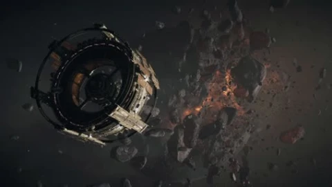 Ixion Render Moon - Free Live Wallpaper