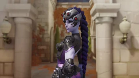 Overwatch 2 Widowmaker Lively Wallpaper - Free Live Wallpaper