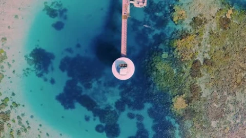 Fisheye Aerial Live Wallpaper - Free Live Wallpaper