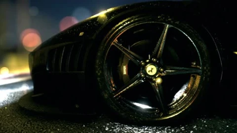 Ferrari Rims Live Wallpaper - Free Live Wallpaper