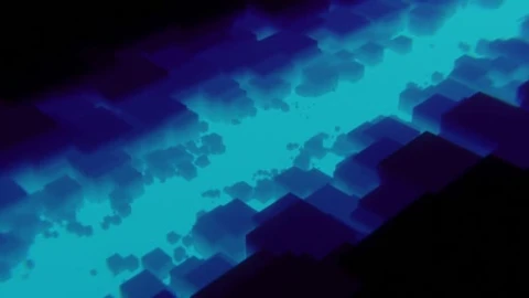 Block Line Lively Wallpaper - Free Live Wallpaper
