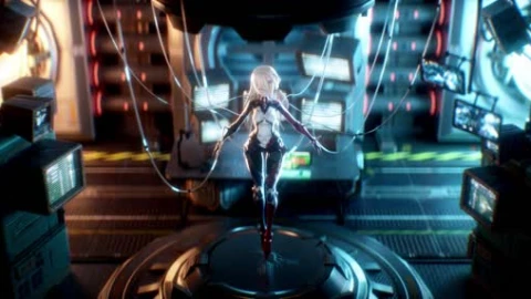 Tower of Fantasy Nemesis 4K - Free Live Wallpaper