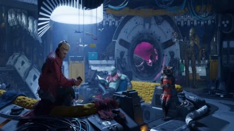 Guardians of the Galaxy Lively Wallpaper - Free Live Wallpaper