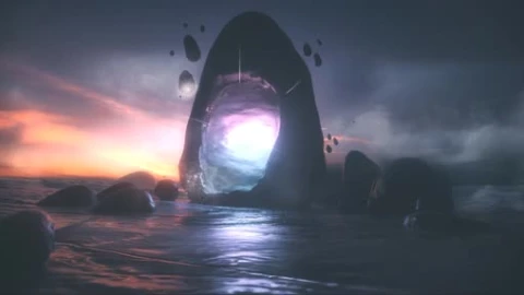 Fantasy Portal Lively Wallpaper - Free Live Wallpaper