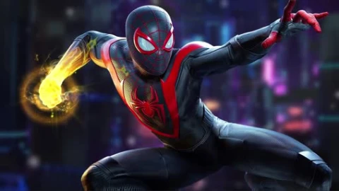 Spider-Man Lively Wallpaper - Free Live Wallpaper
