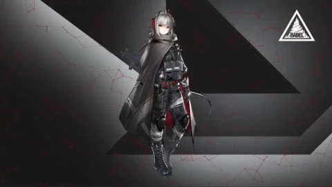 Arknights Mercenary Lively Wallpaper - Free Live Wallpaper