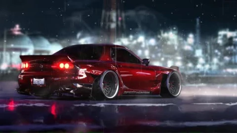 Mazda Background Lively Wallpaper - Free Live Wallpaper