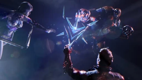 Paragon The Overprime Lively Wallpaper - Free Live Wallpaper