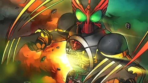 Kamen Rider Lively Wallpaper - Free Live Wallpaper
