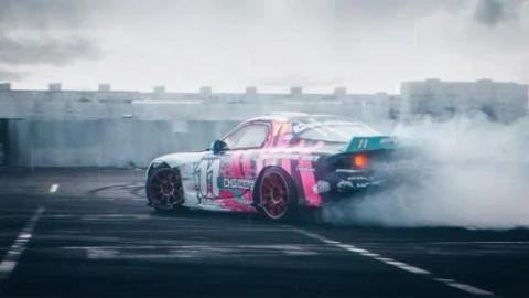 Mazda Rx7 Lively Wallpaper - Free Live Wallpaper