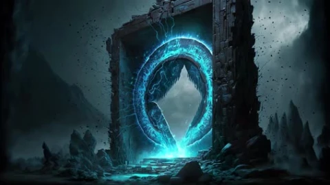 Gateway 4K Lively Wallpaper - Free Live Wallpaper