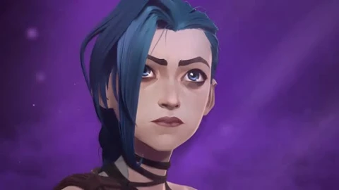 JINX 4K Lively Wallpaper - Free Live Wallpaper