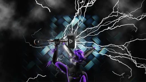 Furry Thor Lively Wallpaper - Free Live Wallpaper