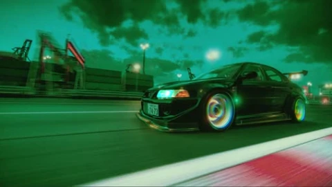 Evo Cruise Lively Wallpaper - Free Live Wallpaper
