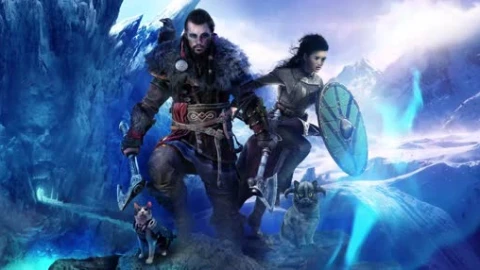 Viking Cats Animated Wallpaper - Free Live Wallpaper