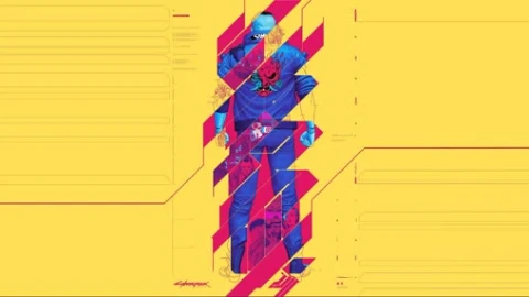 Cyberpunk 2077 Lively Wallpaper - Free Live Wallpaper