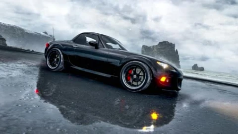 Mazda MX5 Wallpaper 4K - Free Live Wallpaper