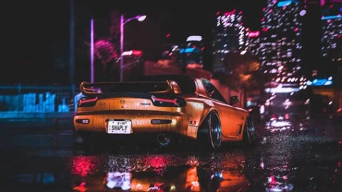 Mazda Car Lively Wallpaper - Free Live Wallpaper