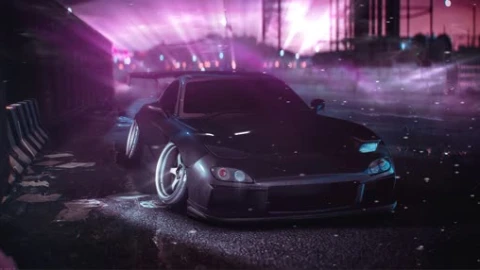 Mazda RX7 Background - Free Live Wallpaper