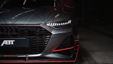 Audi RS7 Lively Wallpaper - Free Live Wallpaper