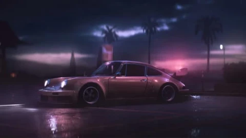 Porsche 911 Lively Wallpaper - Free Live Wallpaper