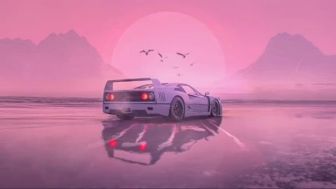 Ferrari Lively Wallpaper - Free Live Wallpaper