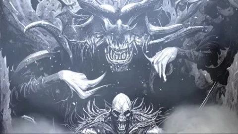 Dark Viking Lively Wallpaper - Free Live Wallpaper