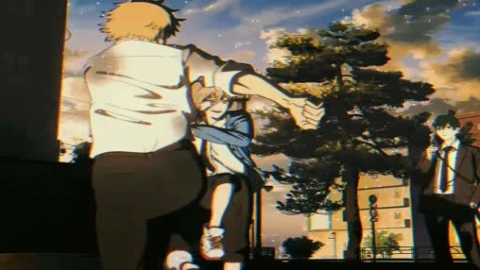 Denji & Power Live Wallpaper - Free Live Wallpaper