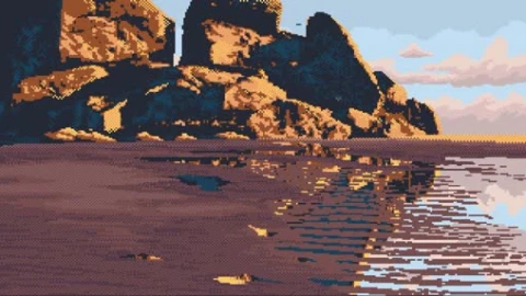 Ashore Wallpaper - Free Live Wallpaper
