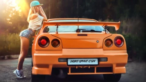 Car Lively Wallpaper - Free Live Wallpaper
