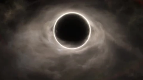 Black Hole Lively Wallpaper - Free Live Wallpaper