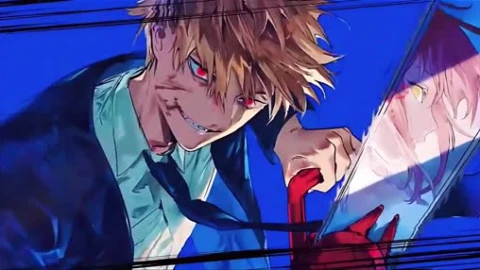 Denji Live Wallpaper 4K - Free Live Wallpaper