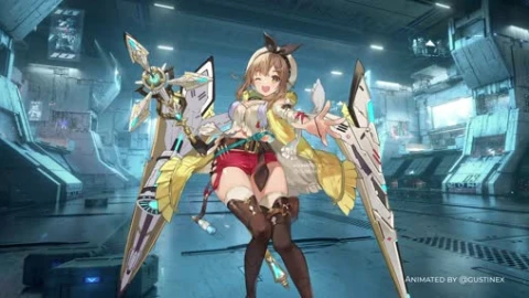 Ryza Gear Lively Wallpaper - Free Live Wallpaper